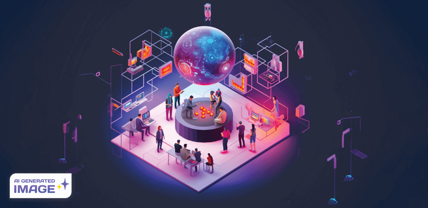AutoGen by Microsoft - A Game-Changer in AI Collaboration Cover